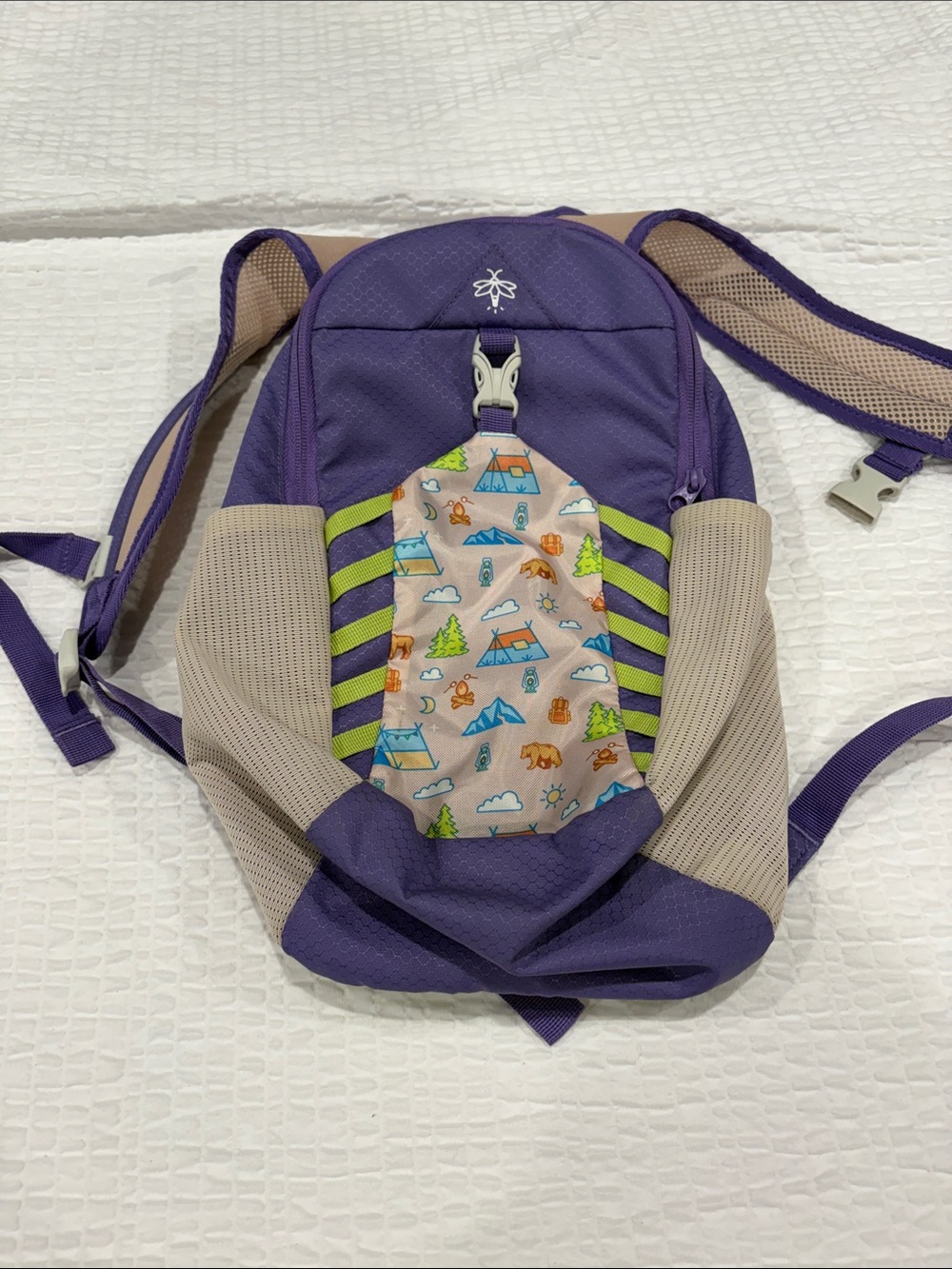 Firefly kids backpack